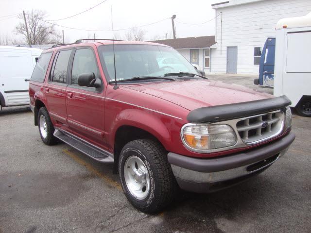 Photo of 1997 Ford Explorer