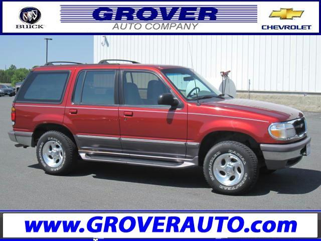 Photo of 1997 Ford Explorer