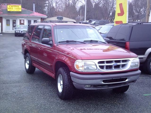 Photo of 1997 Ford Explorer