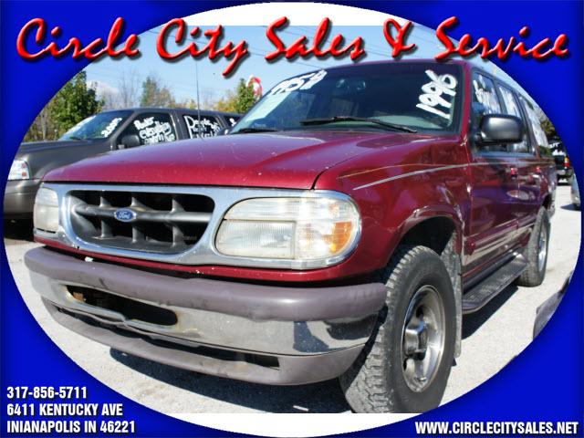 Photo of 1996 Ford Explorer