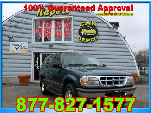 Photo of 1996 Ford Explorer