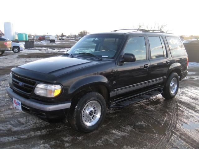 Photo of 1997 Ford Explorer