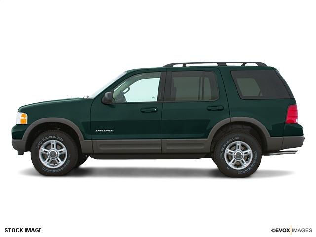 Photo of 2002 Ford Explorer