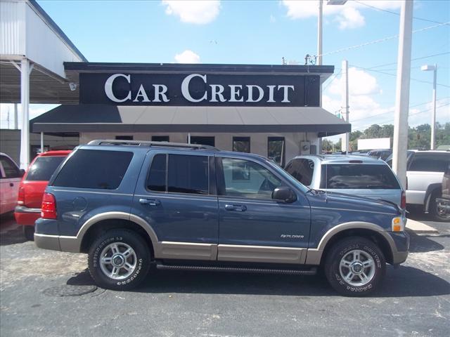 Photo of 2002 Ford Explorer