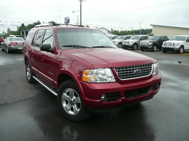 Photo of 2005 Ford Explorer