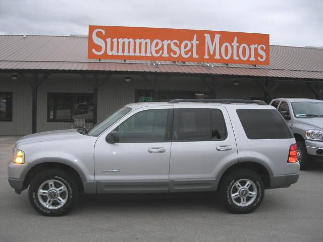 Photo of 2002 Ford Explorer