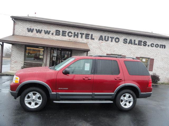 Photo of 2004 Ford Explorer