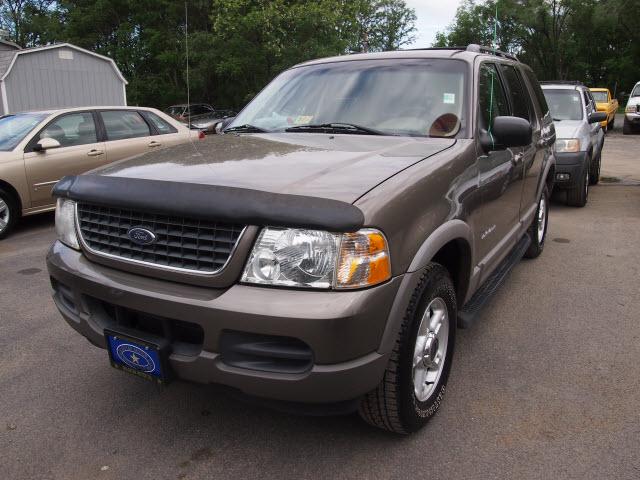 Photo of 2002 Ford Explorer