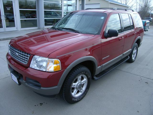 Photo of 2002 Ford Explorer