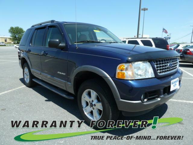 Photo of 2005 Ford Explorer