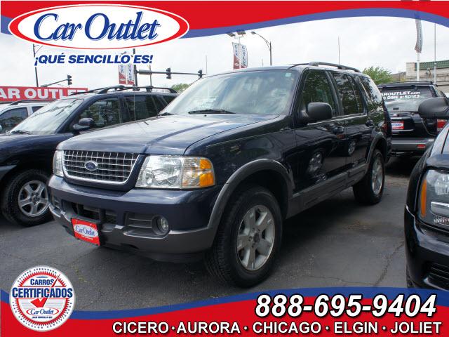 Photo of 2003 Ford Explorer