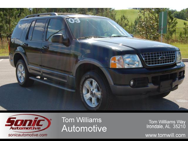 Photo of 2003 Ford Explorer