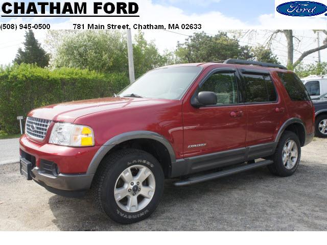 Photo of 2005 Ford Explorer