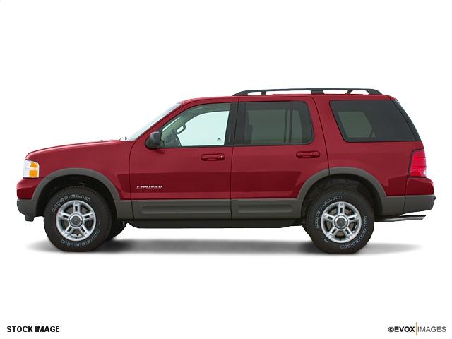 Photo of 2003 Ford Explorer