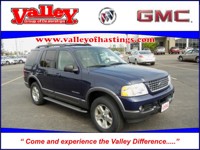 Photo of 2005 Ford Explorer