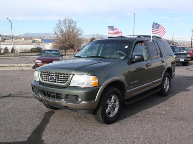 Photo of 2002 Ford Explorer