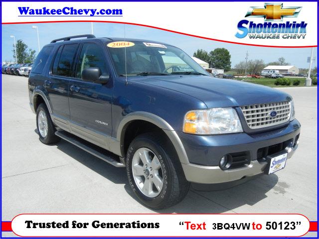 Photo of 2004 Ford Explorer