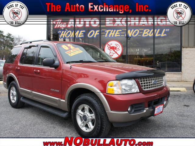 Photo of 2002 Ford Explorer