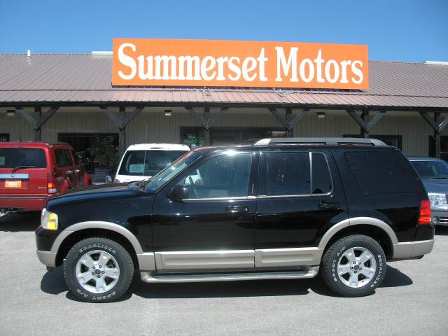 Photo of 2005 Ford Explorer