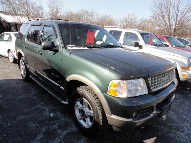 Photo of 2002 Ford Explorer