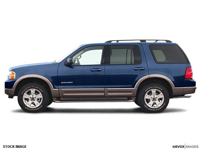 Photo of 2005 Ford Explorer
