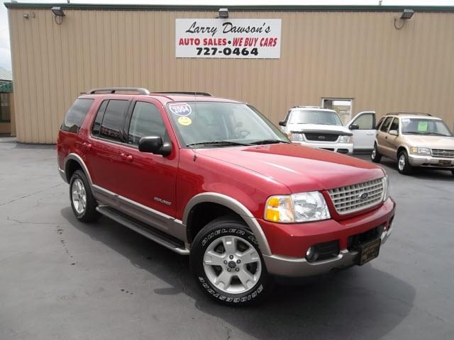 Photo of 2004 Ford Explorer