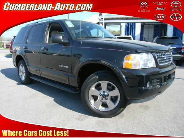 Photo of 2004 Ford Explorer