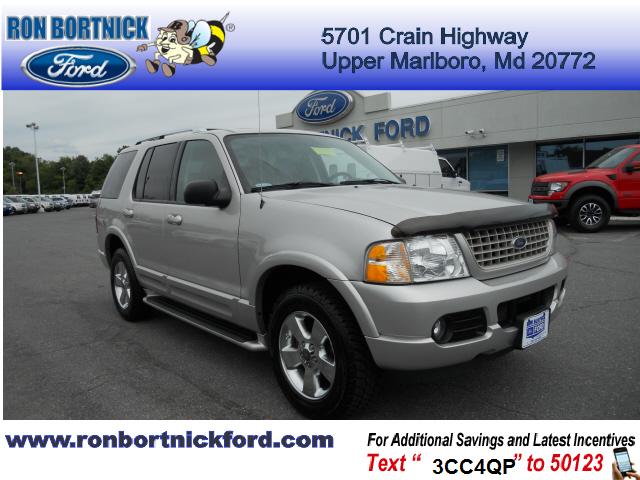 Photo of 2003 Ford Explorer