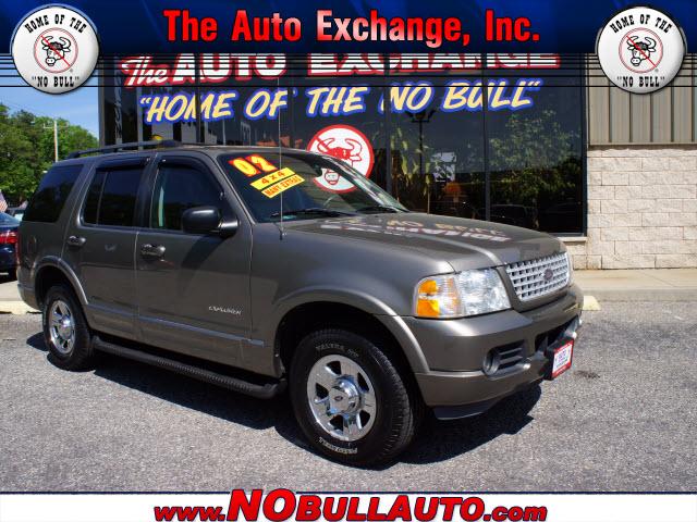 Photo of 2002 Ford Explorer