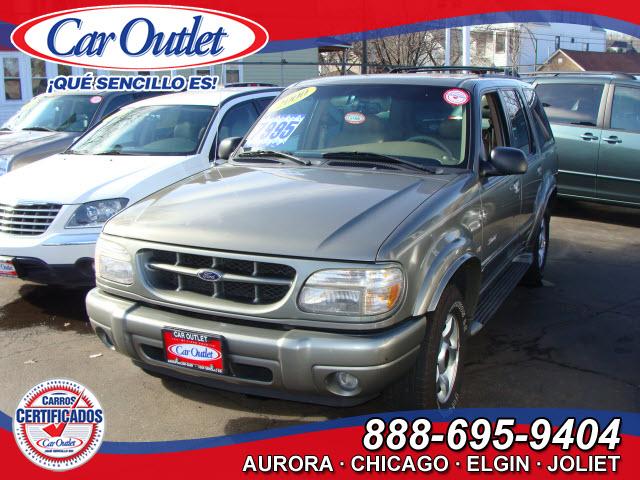 Photo of 2000 Ford Explorer