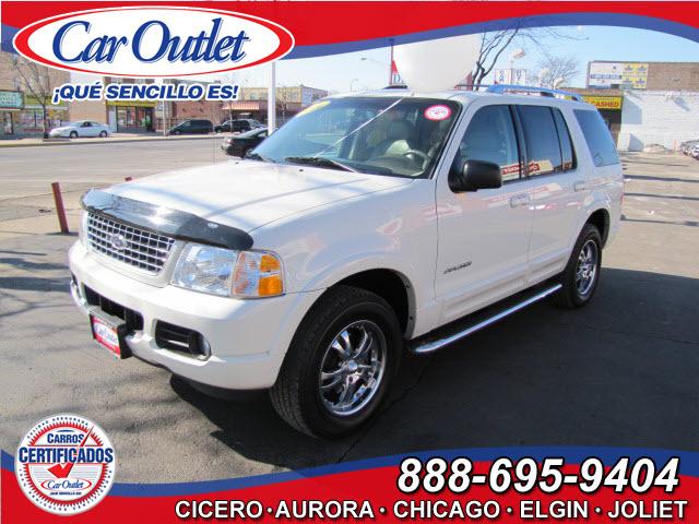 Photo of 2004 Ford Explorer Chicago Illinois