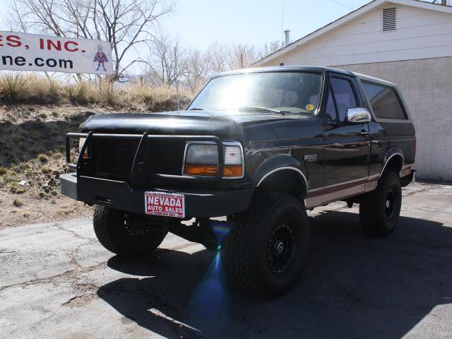 Photo of 1994 Ford Bronco