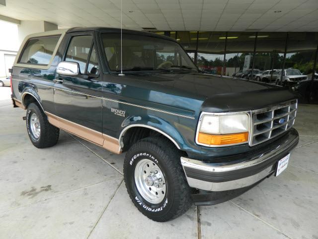 Photo of 1994 Ford BRONCO