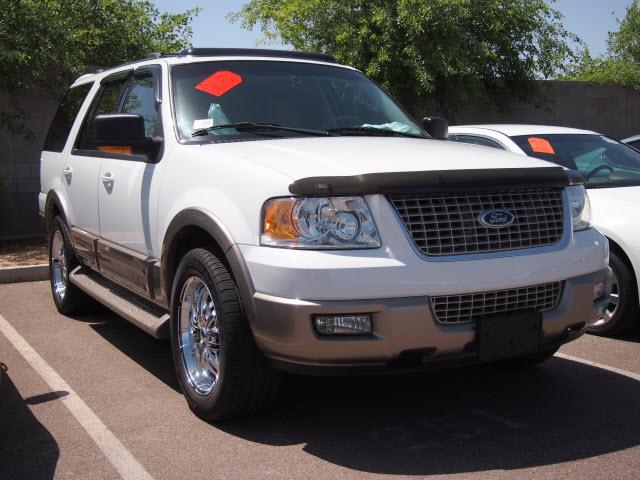 Photo of 2003 Ford Expedition