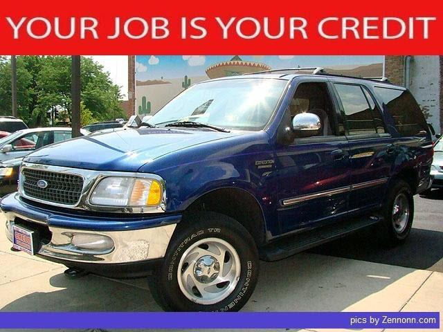 Photo of 1997 Ford Expedition