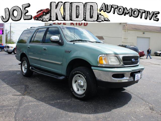 Photo of 1997 Ford Expedition