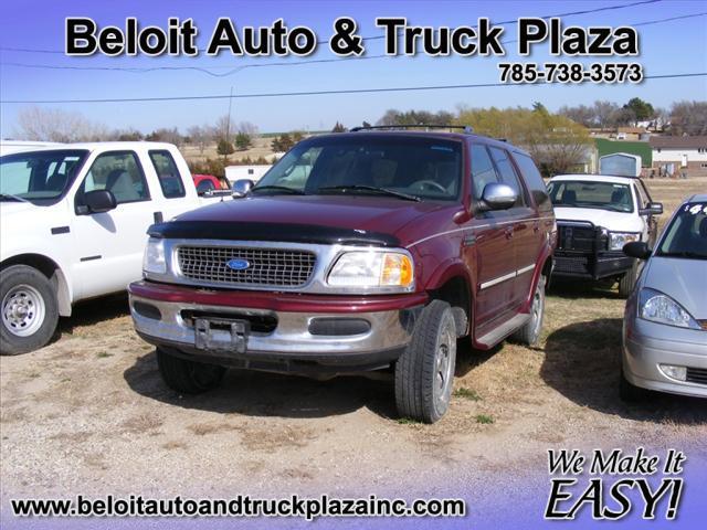 Photo of 1997 Ford Expedition