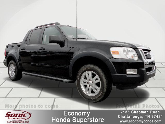 Photo of 2008 Ford Explorer Sport Trac