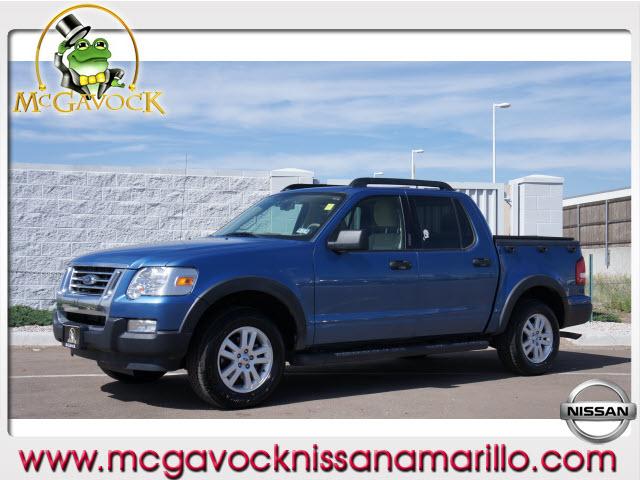 Photo of 2009 Ford Explorer Sport Trac