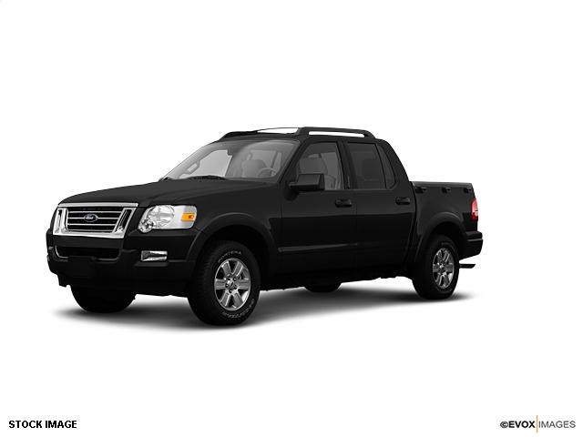 Photo of 2008 Ford Explorer Sport Trac