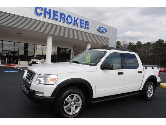 Photo of 2007 Ford Explorer Sport Trac