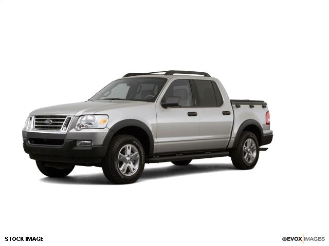 Photo of 2007 Ford Explorer Sport Trac