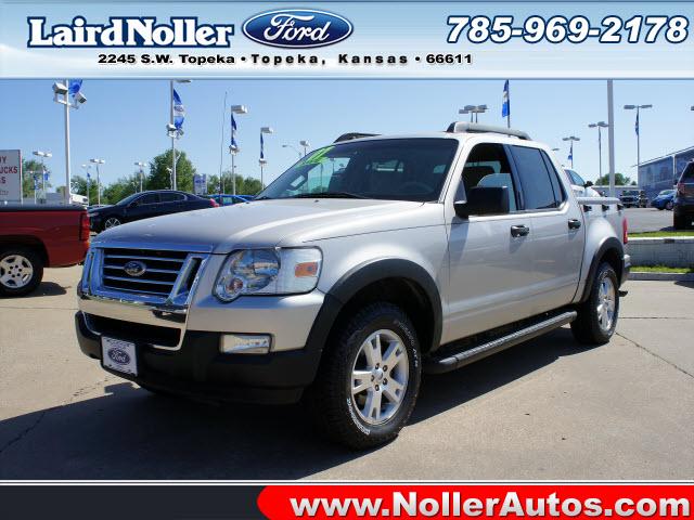 Photo of 2007 Ford Explorer Sport Trac