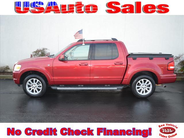 Photo of 2007 Ford Explorer Sport Trac