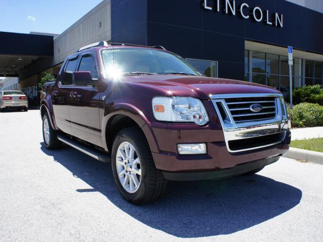 Photo of 2007 Ford Explorer Sport Trac