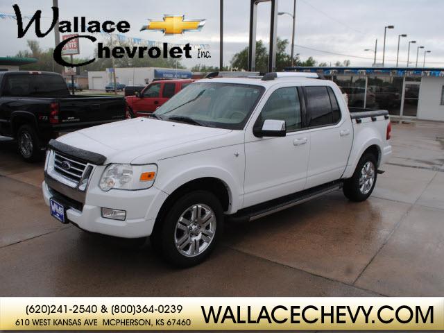 Photo of 2007 Ford Explorer Sport Trac