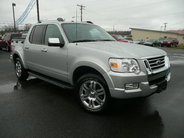 Photo of 2009 Ford Explorer