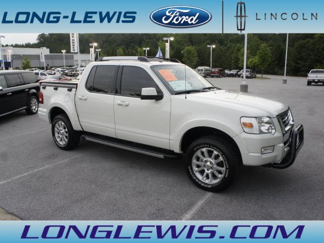 Photo of 2008 Ford Explorer Sport Trac
