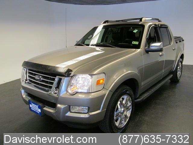 Photo of 2008 Ford Explorer Sport Trac