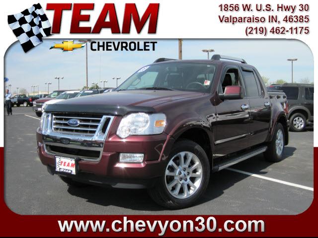 Photo of 2008 Ford Explorer Sport Trac